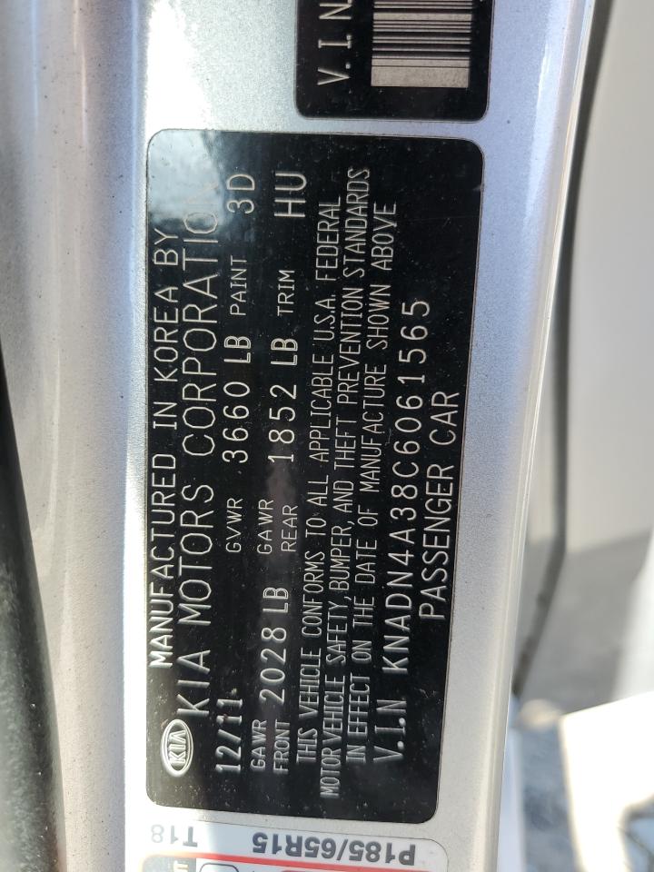 2012 Kia Rio - Image 13