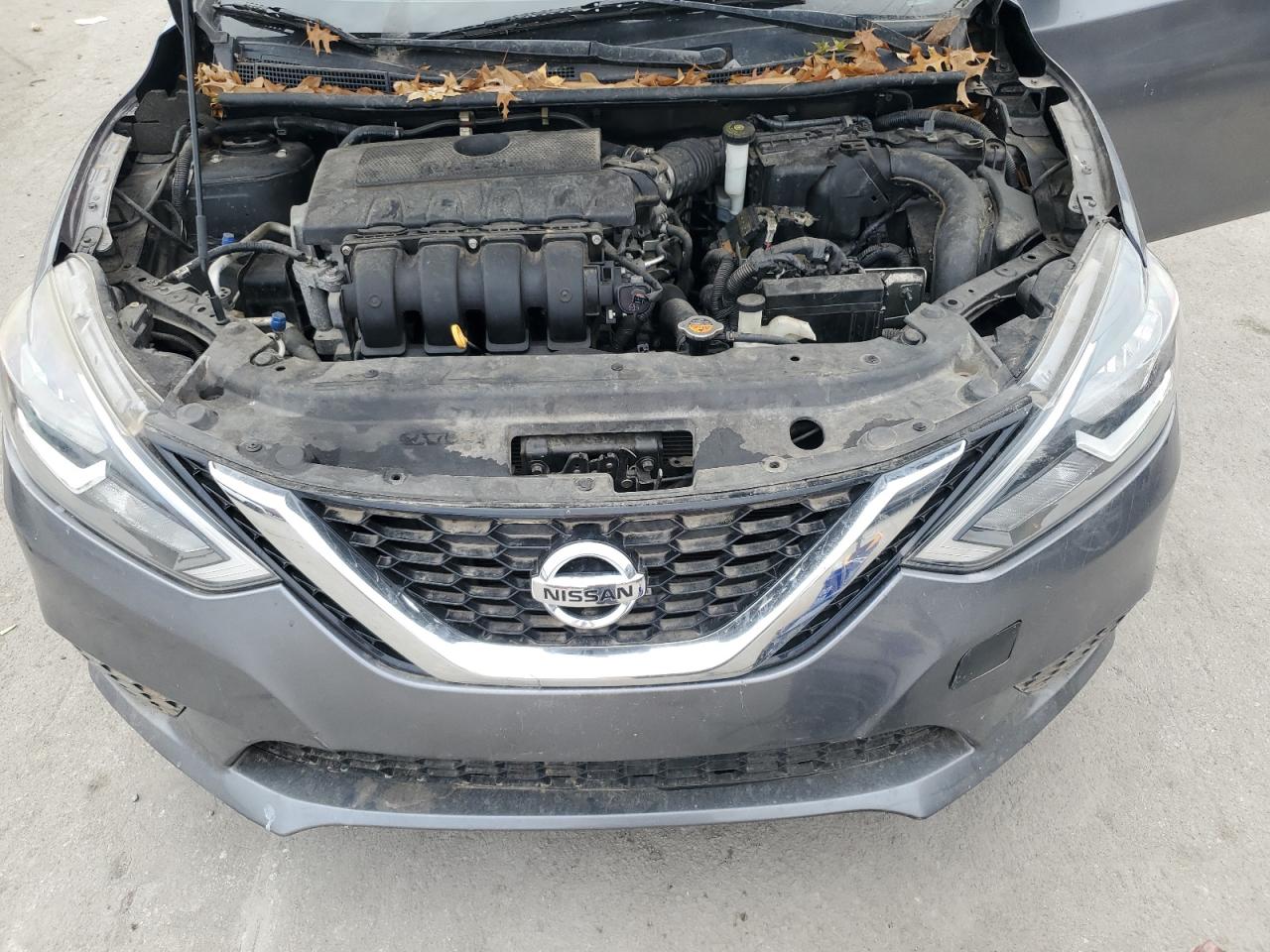 3N1AB7AP5HL671572 2017 Nissan Sentra S