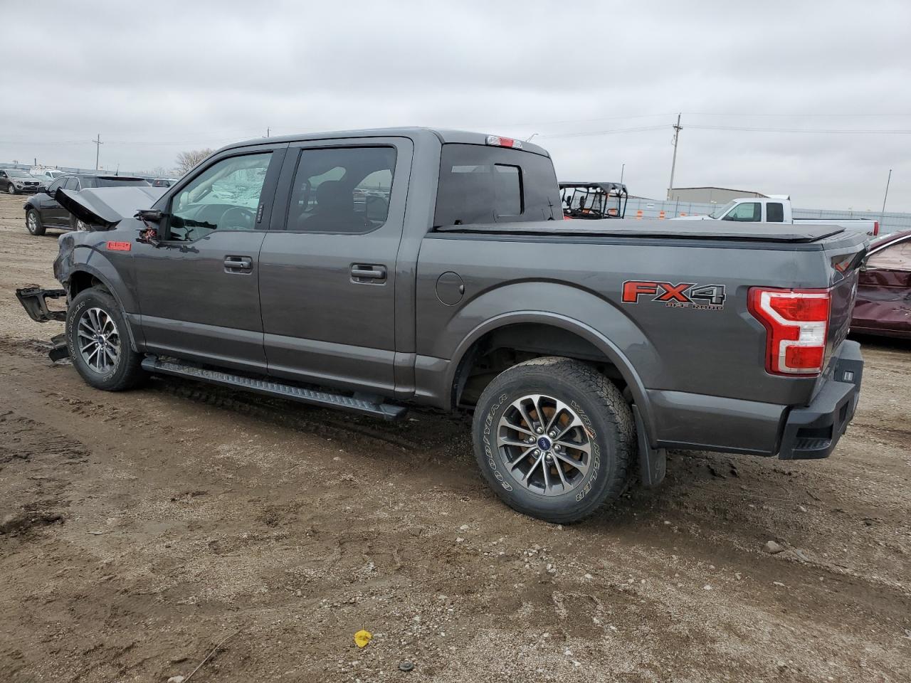2019 Ford F-150 - Image 2