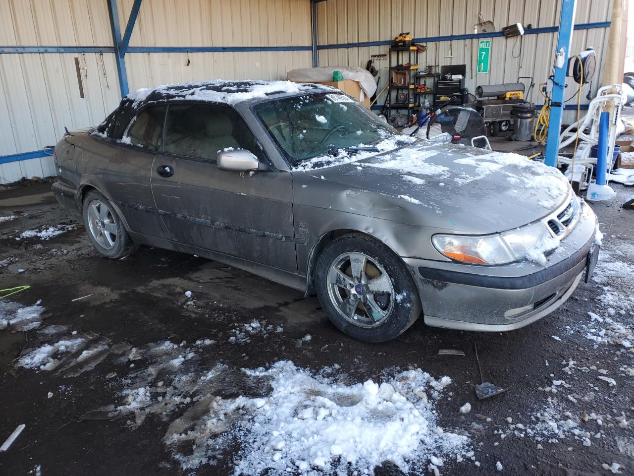 2003 Saab 9-3 - Image 4