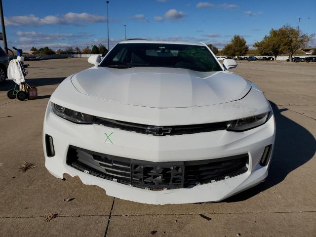  CHEVROLET CAMARO 2018 Белый