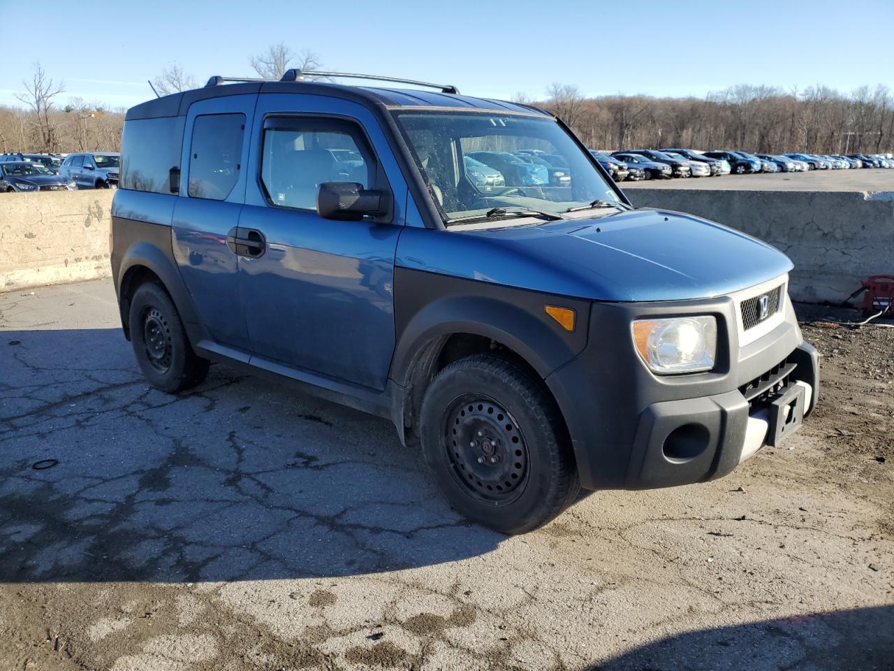 2006 Honda Element - Image 4