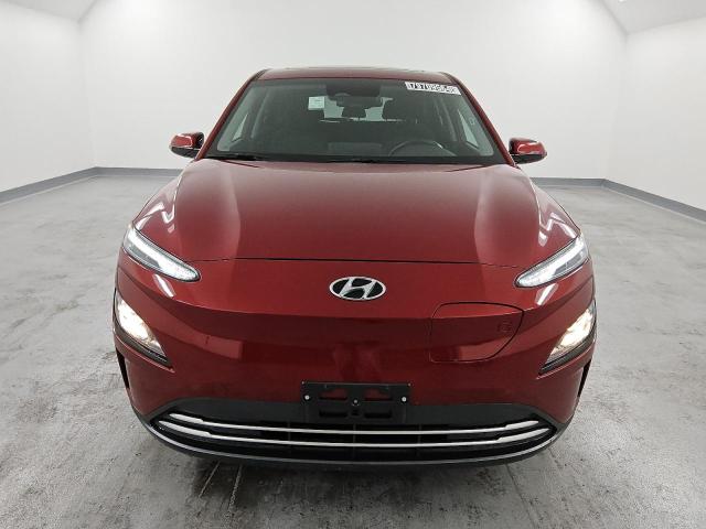  HYUNDAI KONA 2023 Красный