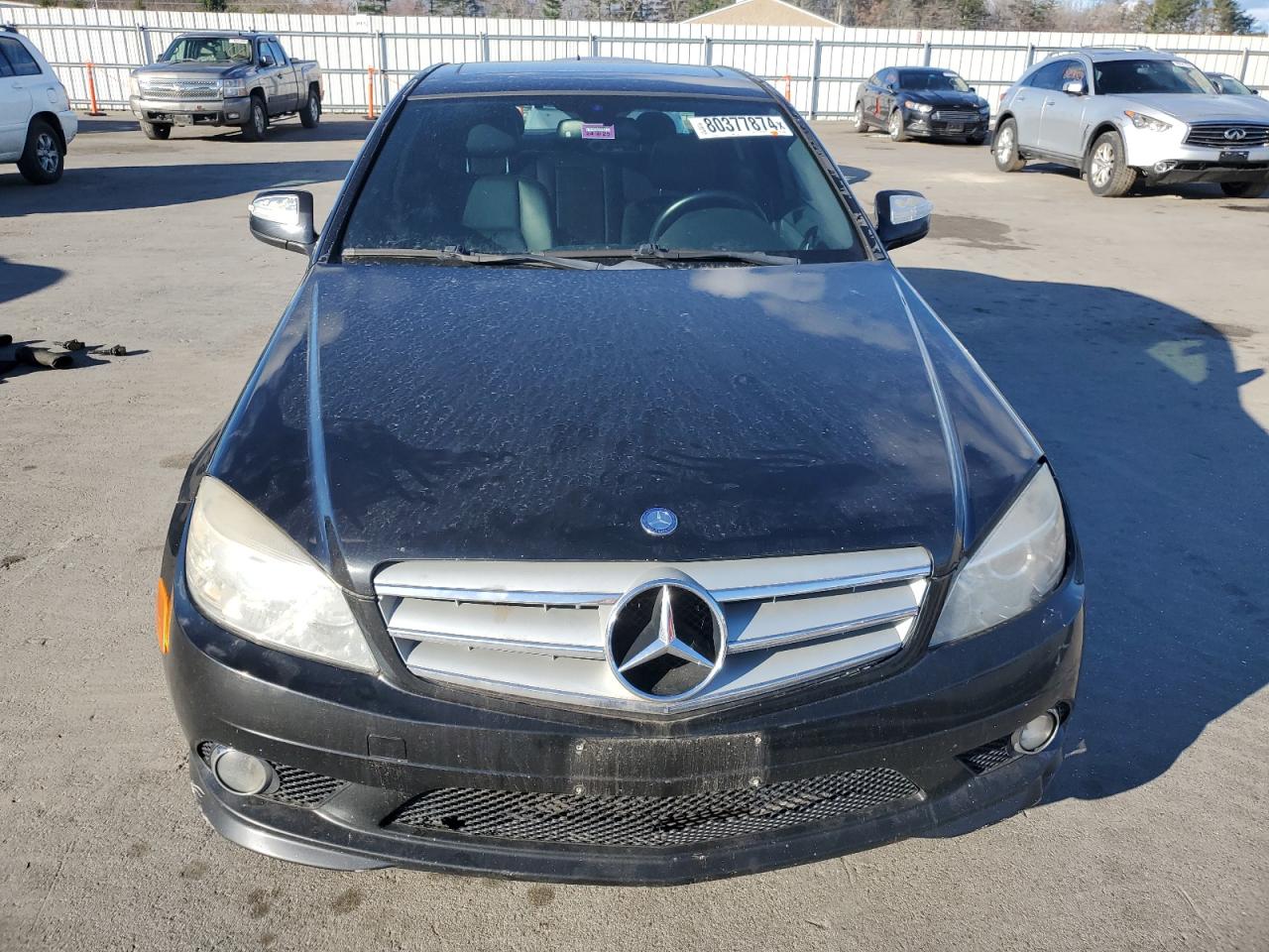 2009 Mercedes-Benz C-klasse - Image 5
