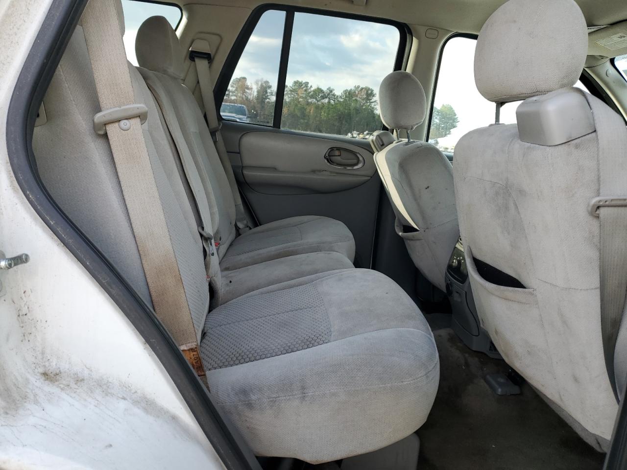 2008 Chevrolet TrailBlazer - Image 12