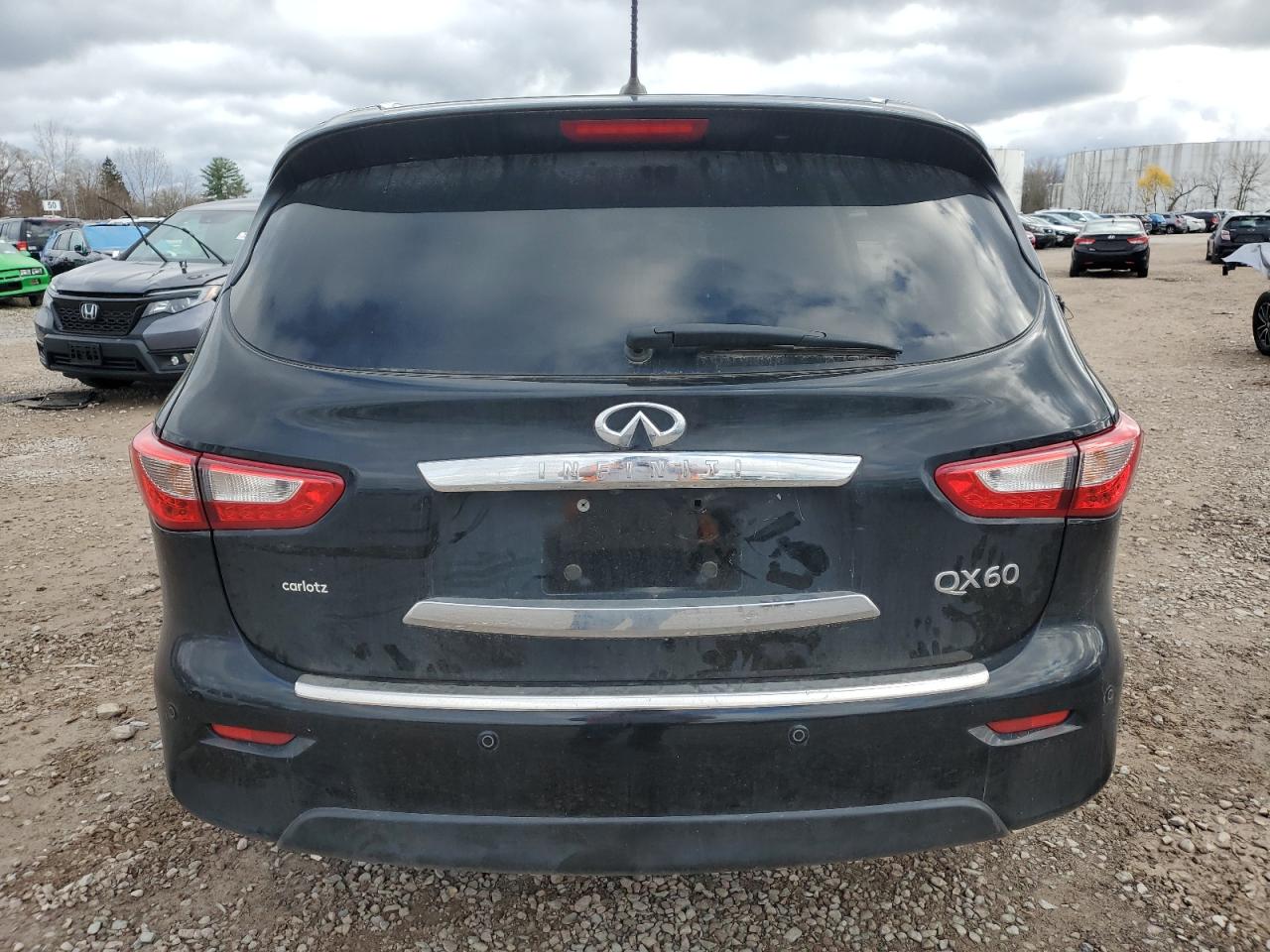 2015 Infiniti Qx60 VIN: 5N1AL0MN6FC554311 Lot: 79175364