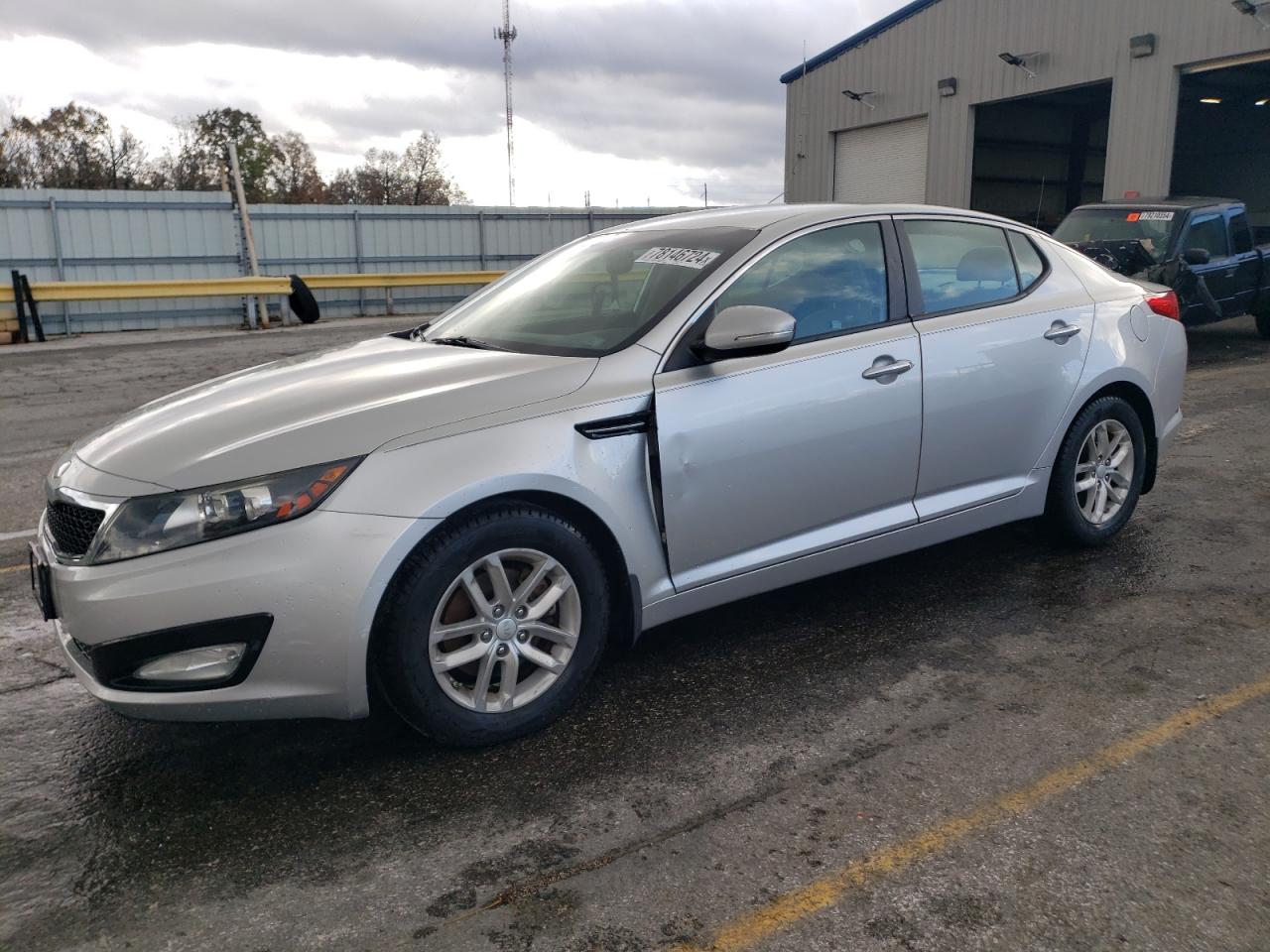 2013 Kia Optima - Image 1