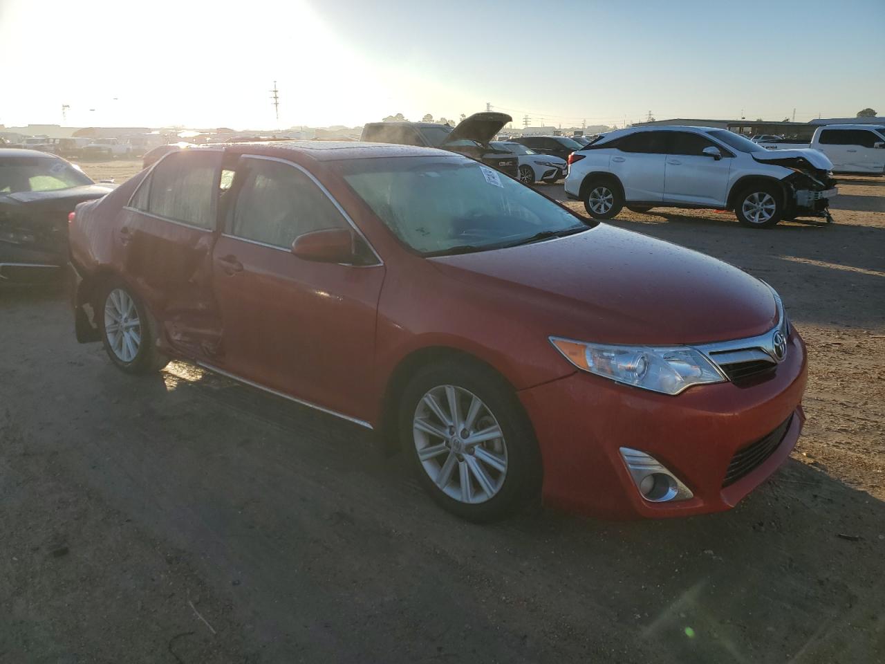 VIN 4T4BF1FK1DR324838 2013 TOYOTA CAMRY no.4