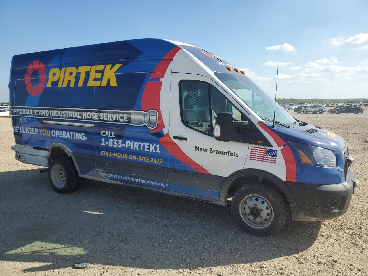 2023 Ford Transit - Image 4