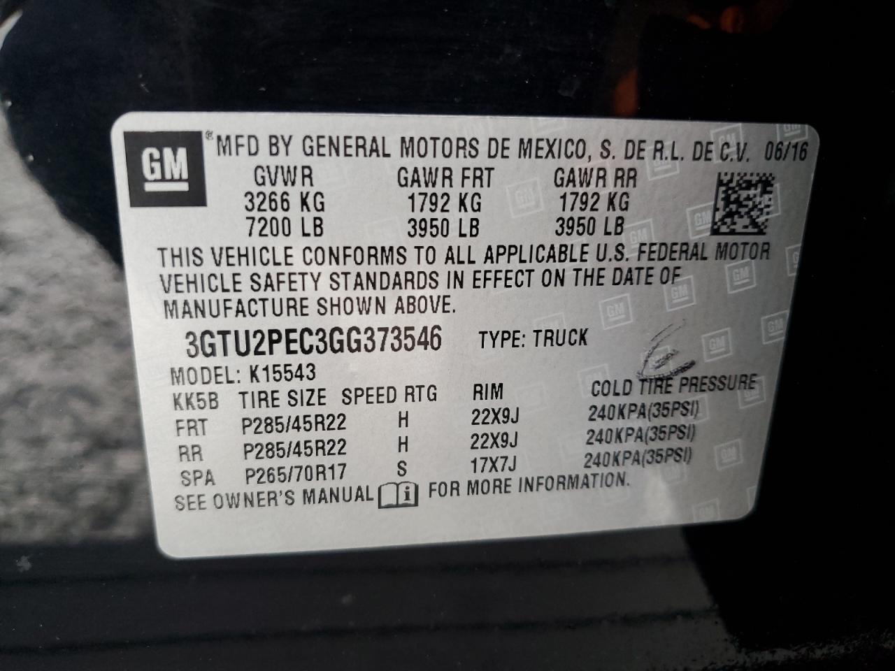 2016 GMC Sierra - Image 14