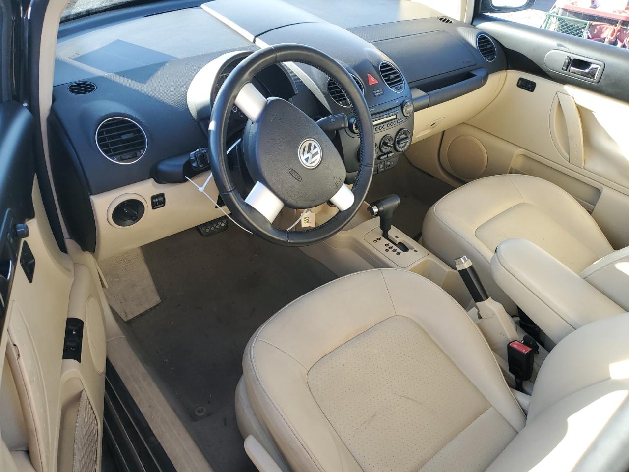 2009 Volkswagen New Beetle S VIN: 3VWPG31C59M503437 Lot: 79548884