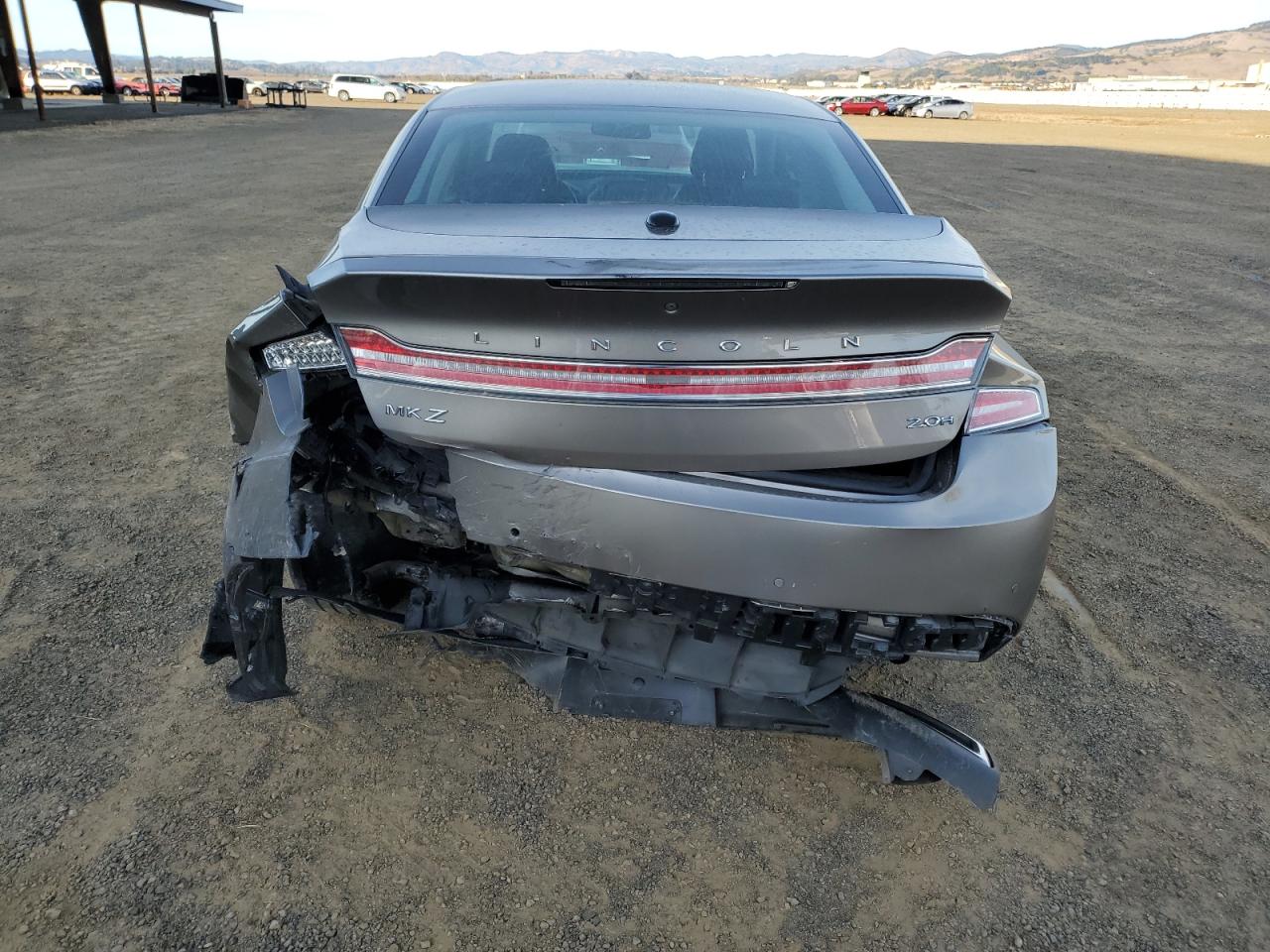 2016 Lincoln MKZ - Image 6