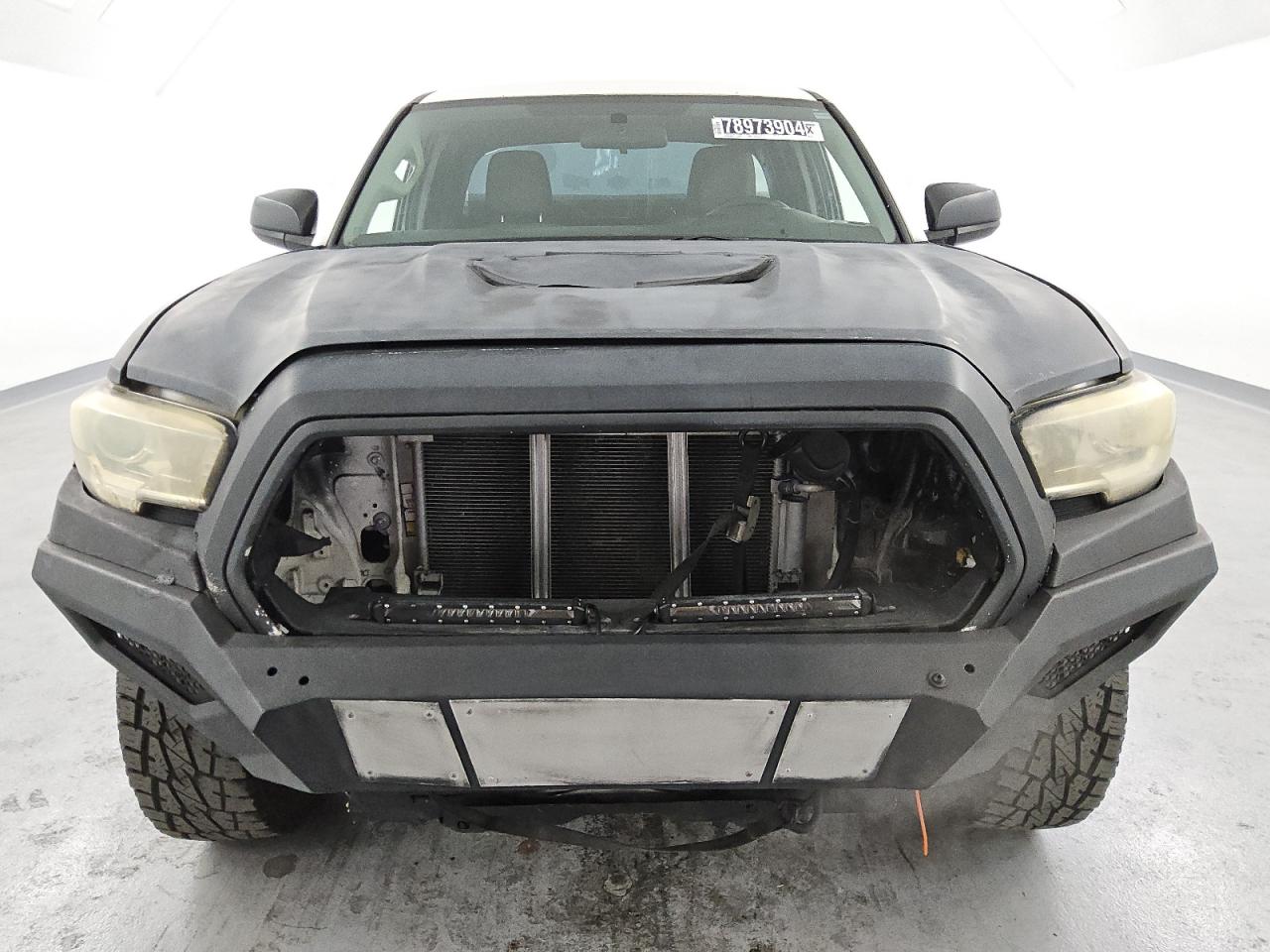 VIN 5TFRX5GN3HX087543 2017 TOYOTA TACOMA no.5