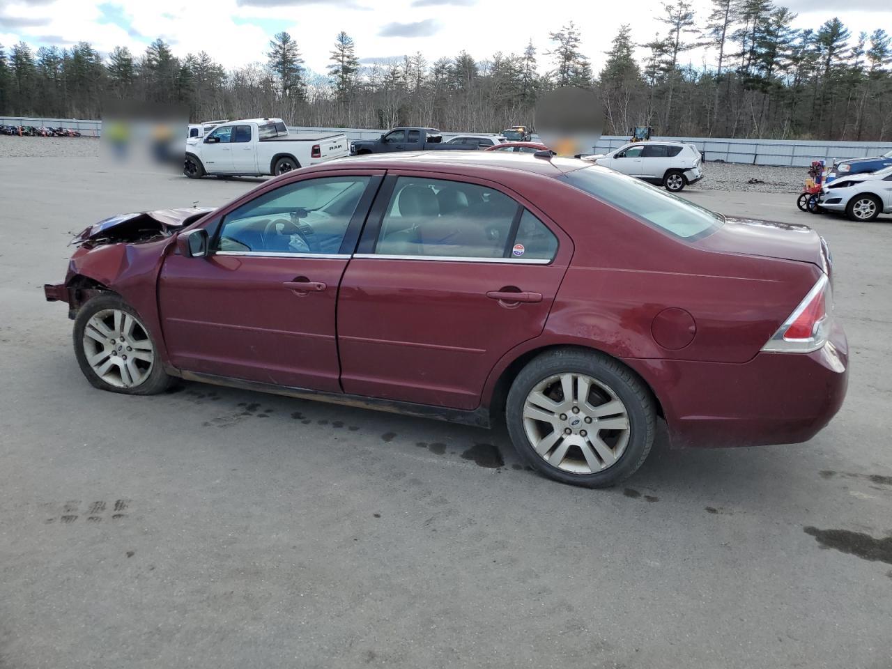 2007 Ford Fusion - Image 2