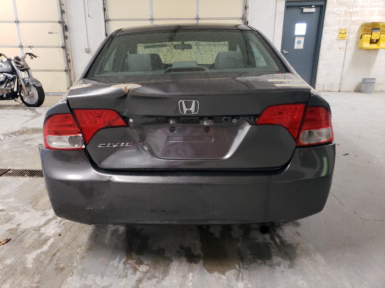 2010 Honda Civic Lx VIN: 2HGFA1F59AH324921 Lot: 80614634