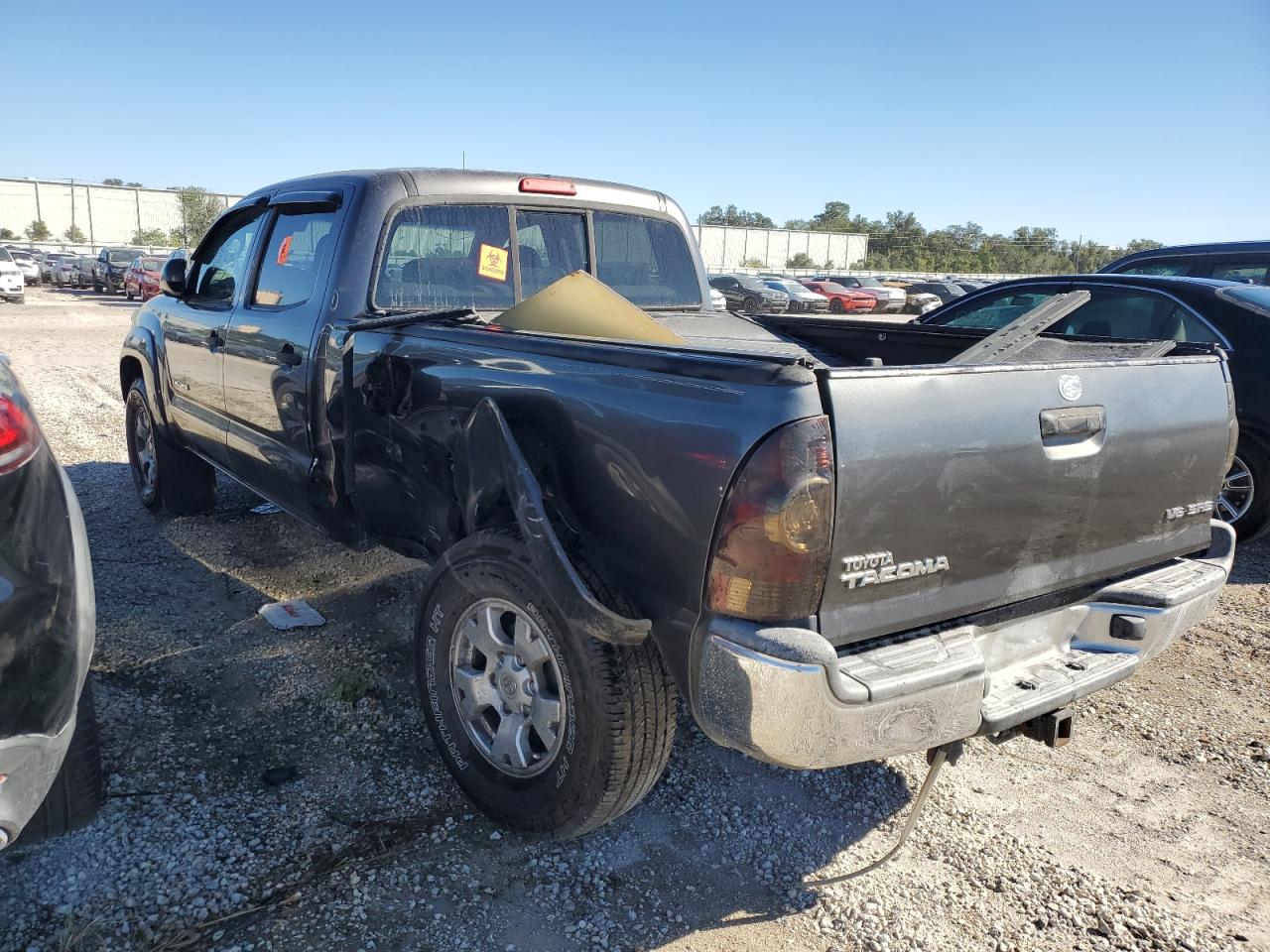 VIN 5TFMU4FN3DX015993 2013 TOYOTA TACOMA no.2