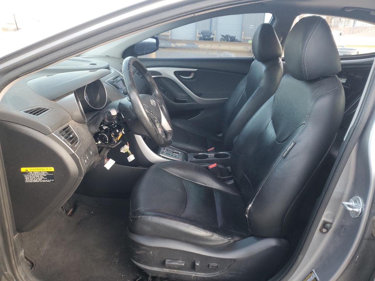 2013 Hyundai Elantra - Image 7