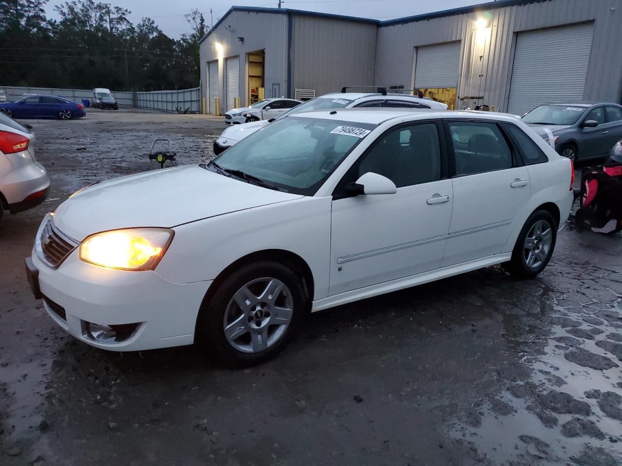 Chevrolet Malibu
