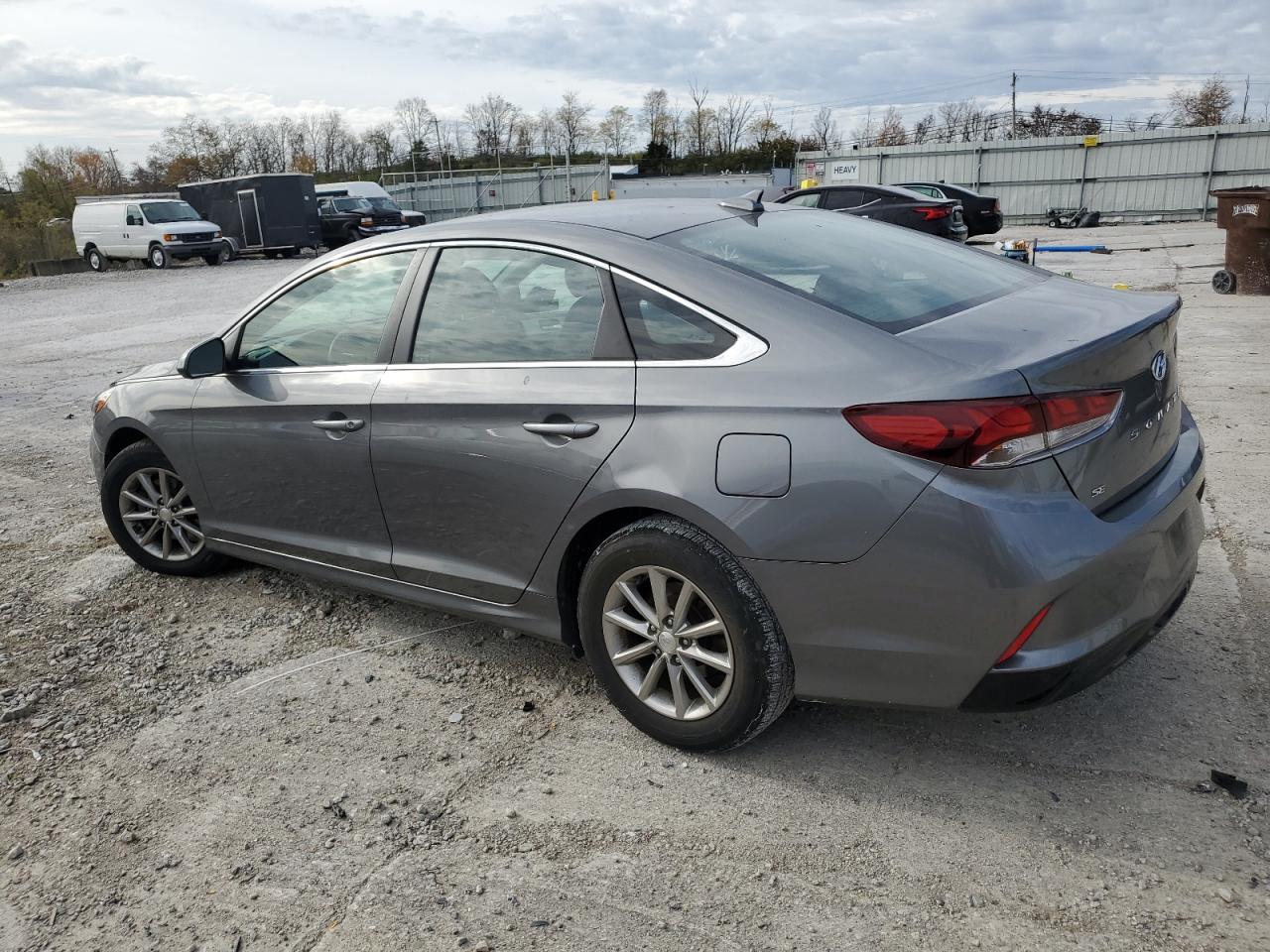 2019 Hyundai Sonata - Image 2