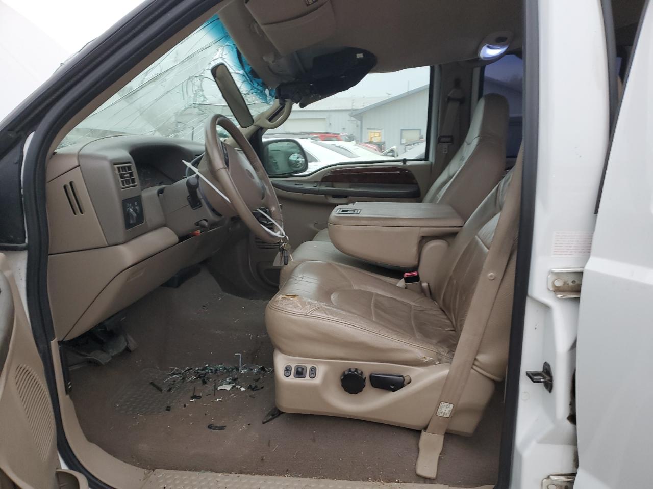 2000 Ford F350 Srw Super Duty VIN: 1FTSW30F0YEA87913 Lot: 81526304