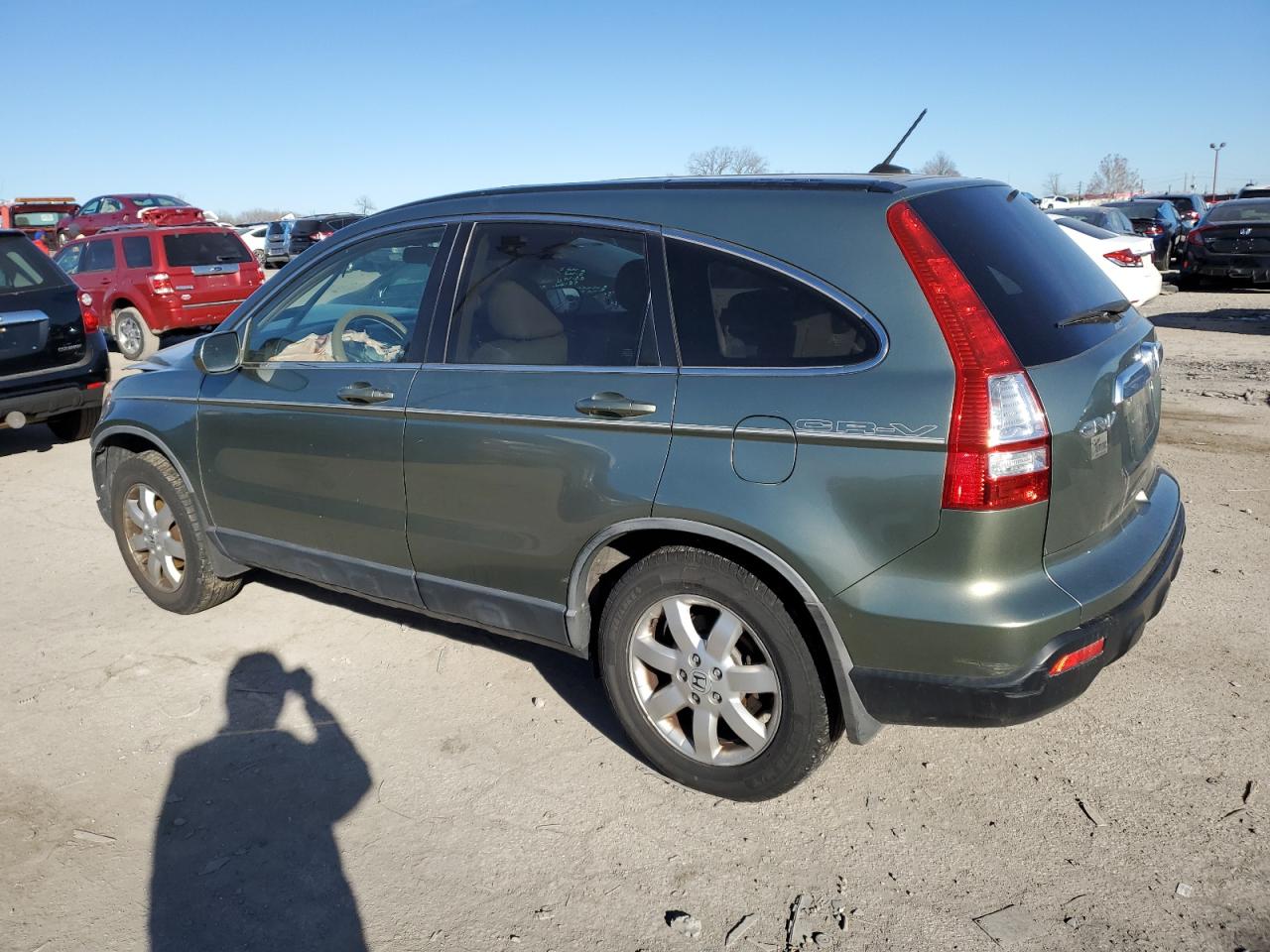 2007 Honda CR-V - Image 2