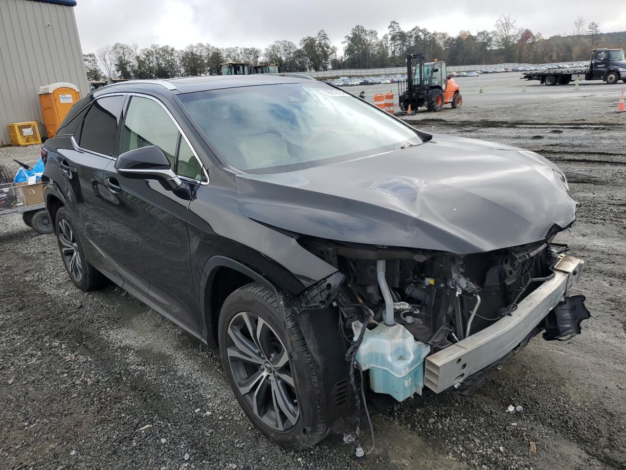 2019 Lexus RX - Image 4