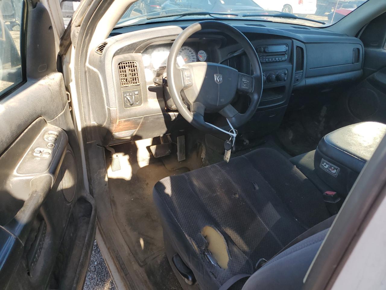 2005 Dodge Ram 1500 St VIN: 1D7HA16N05J513491 Lot: 56125285