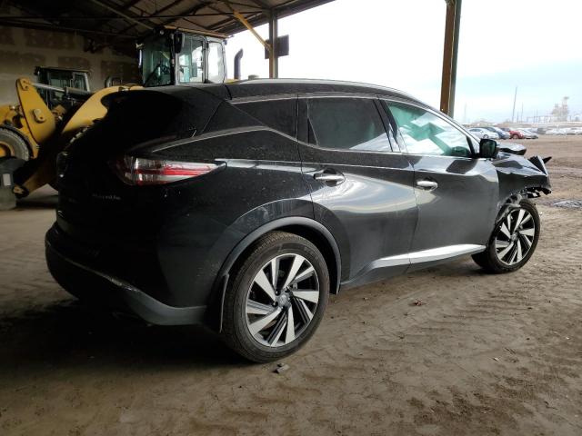  NISSAN MURANO 2015 Czarny