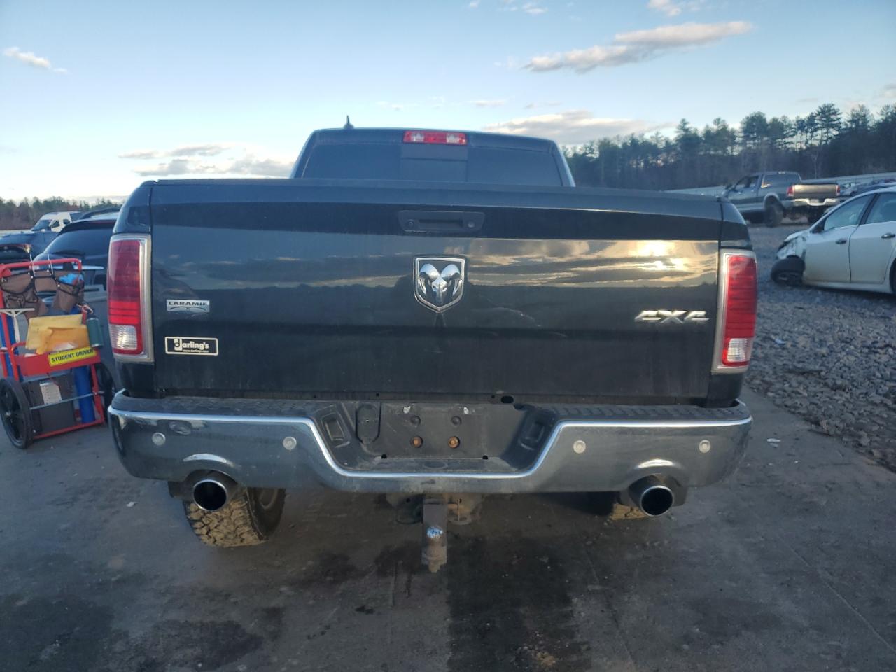 2017 RAM 1500 - Image 6