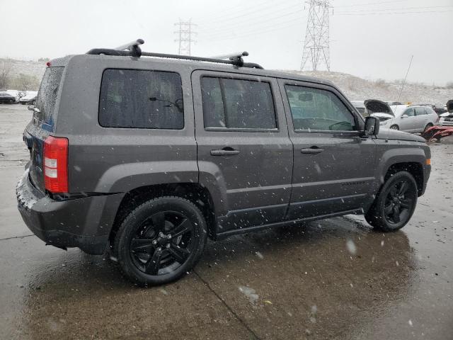  JEEP PATRIOT 2014 Вугільний
