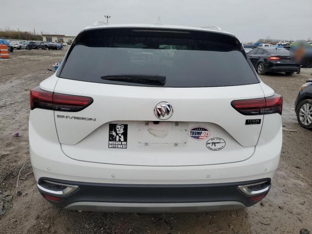  BUICK ENVISION 2022 Білий
