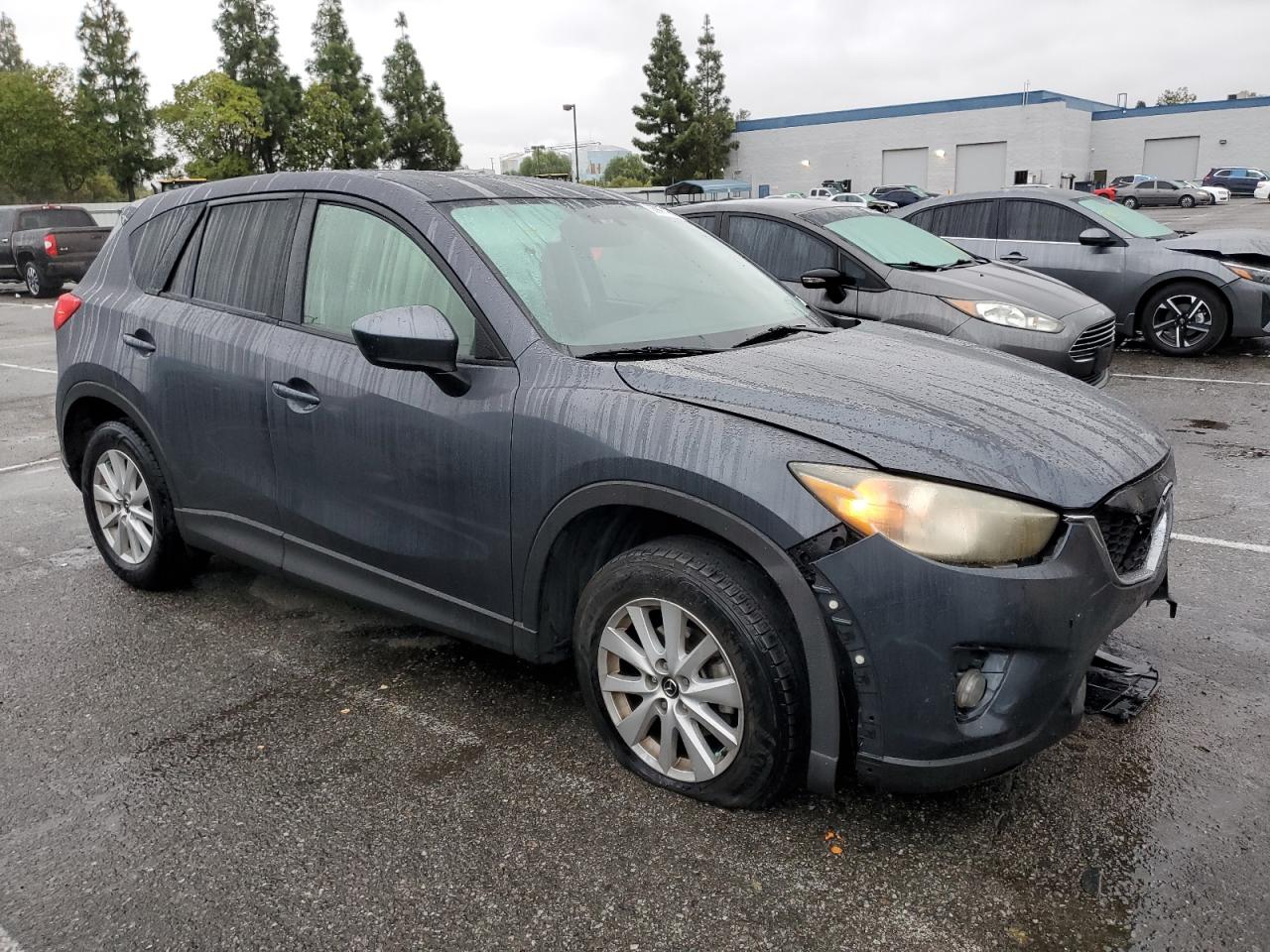 2013 Mazda Cx-5 Touring VIN: JM3KE2CE2D0105469 Lot: 82607124