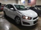 2014 Chevrolet Sonic Lt продається в Elgin, IL - Front End