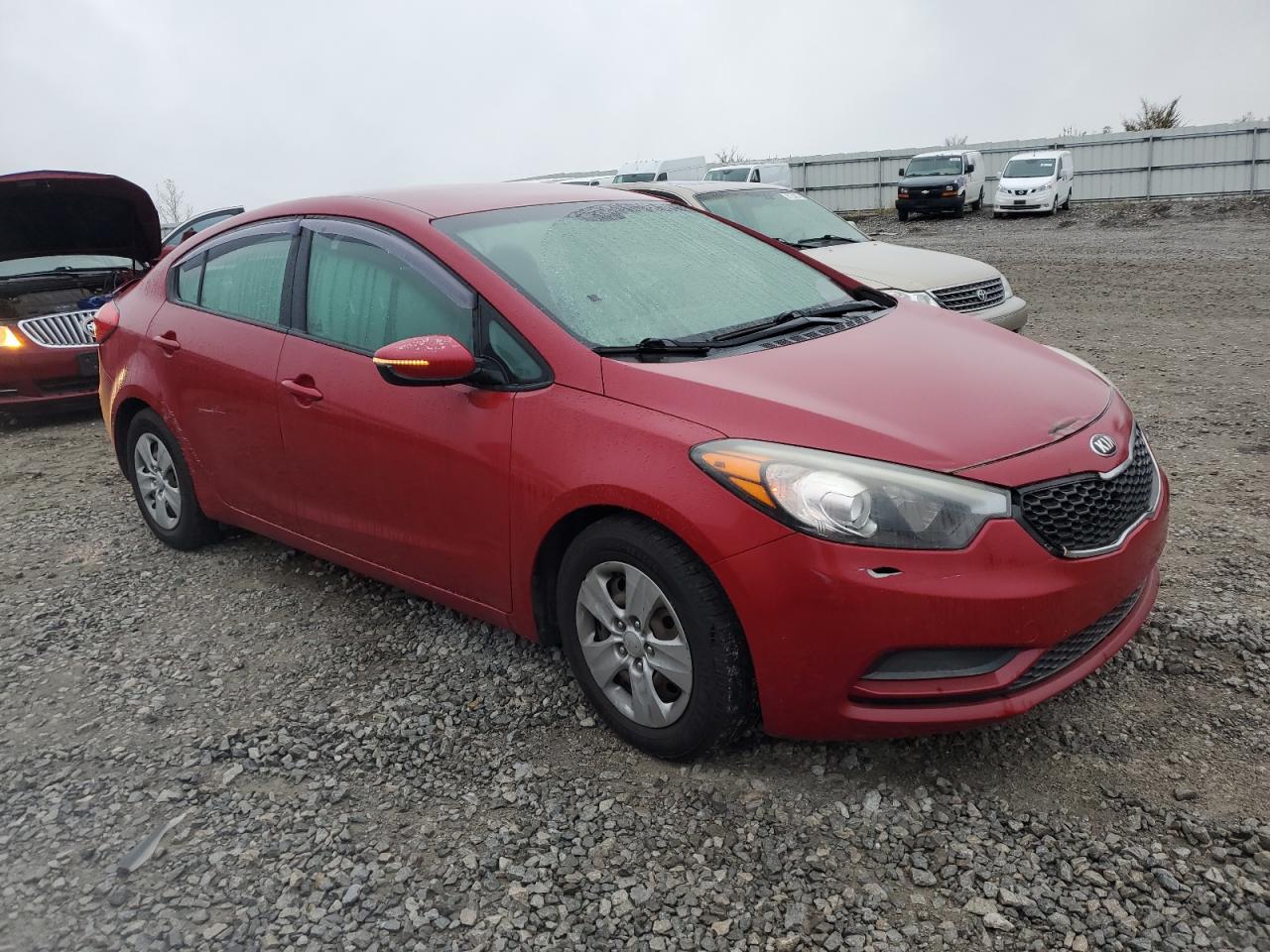 2015 Kia Forte - Image 4