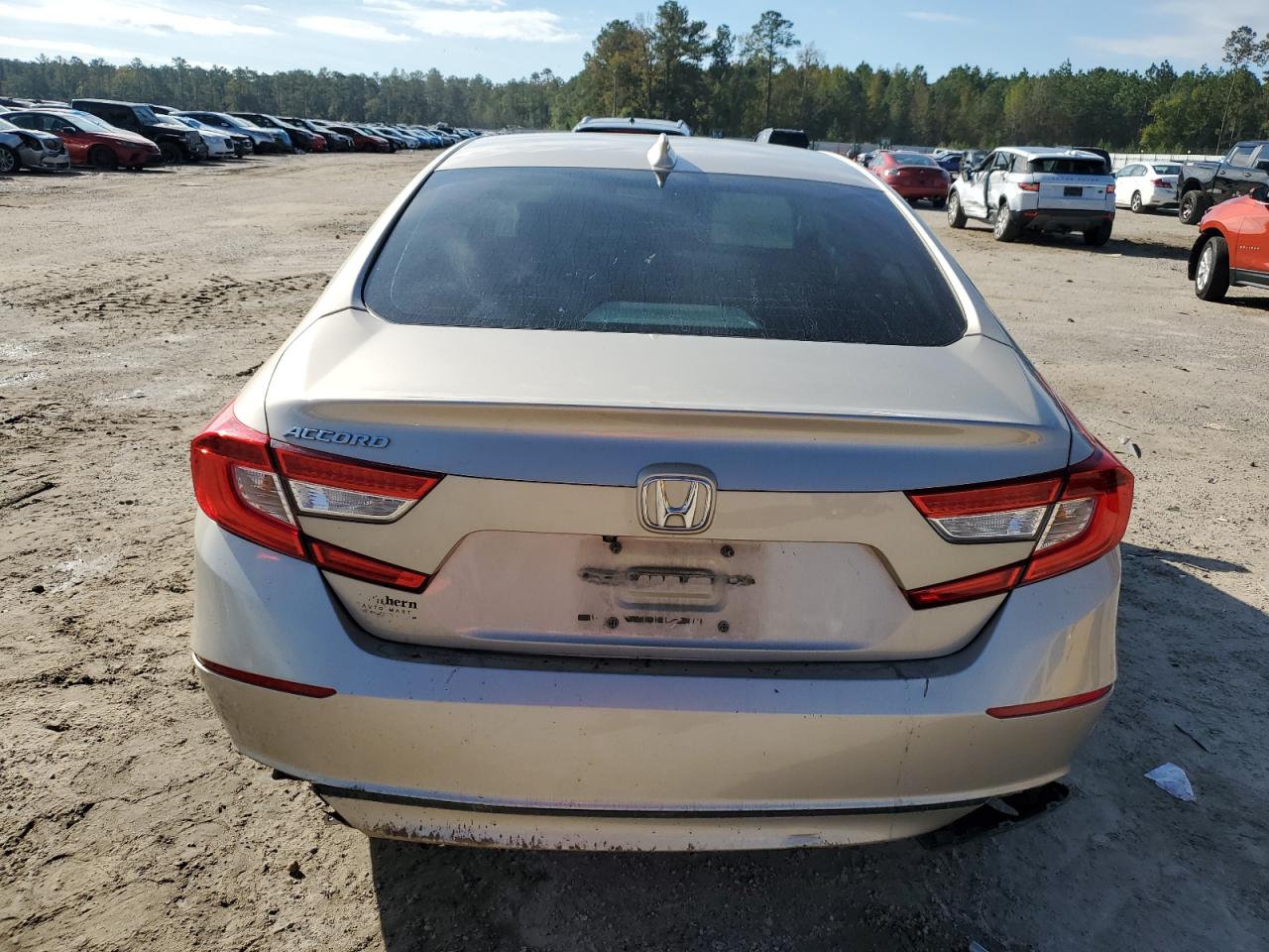 2018 Honda Accord Lx VIN: 1HGCV1F15JA045789 Lot: 79484584