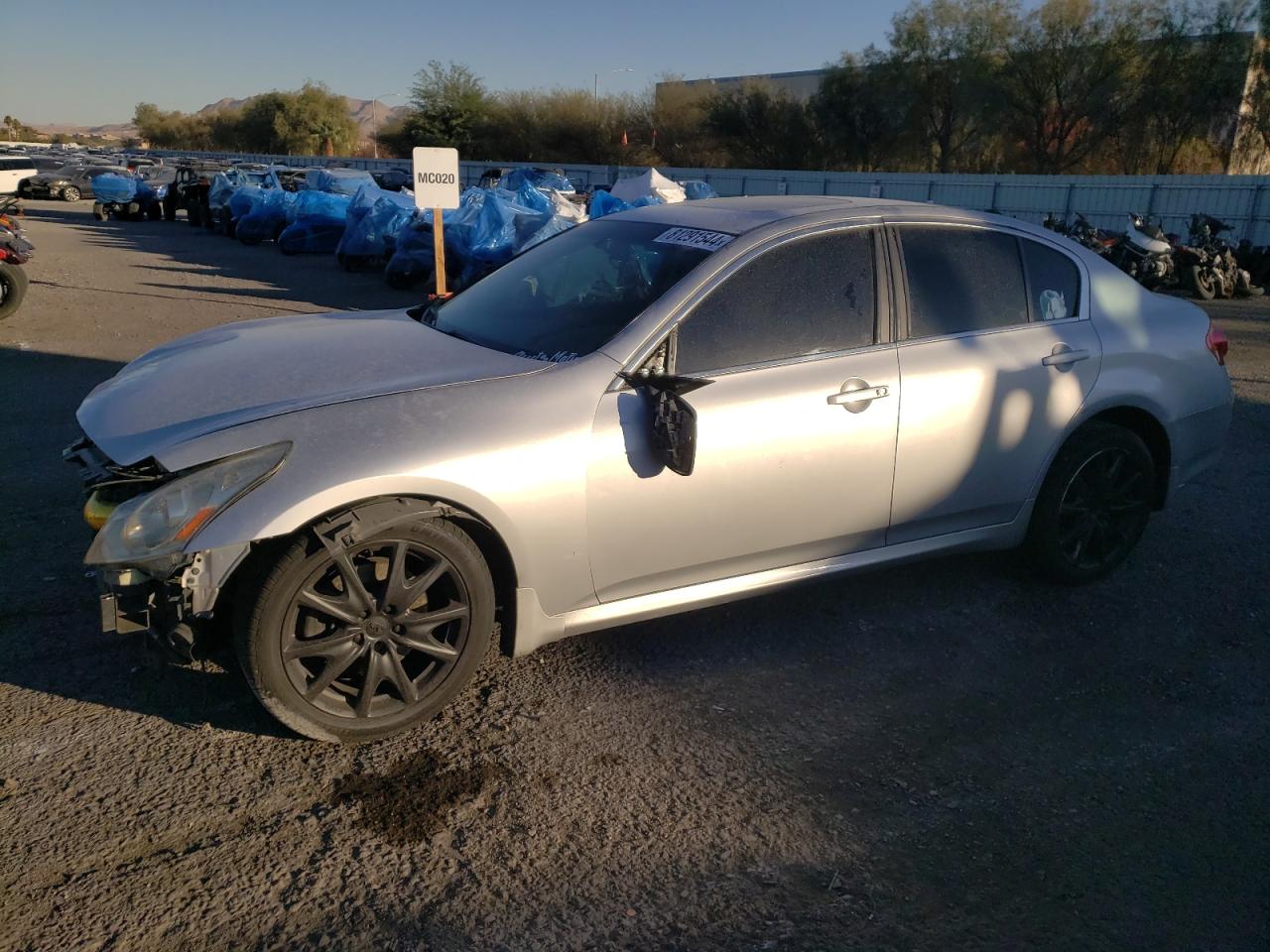 Las Vegas, NV에서 판매 중인 2010 Infiniti G37 - Front End