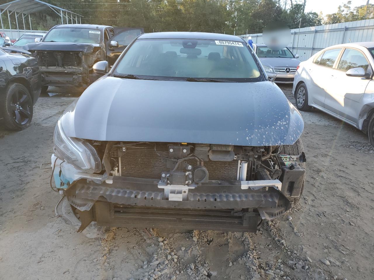 VIN 1N4BL4DV2MN363833 2021 NISSAN ALTIMA no.5