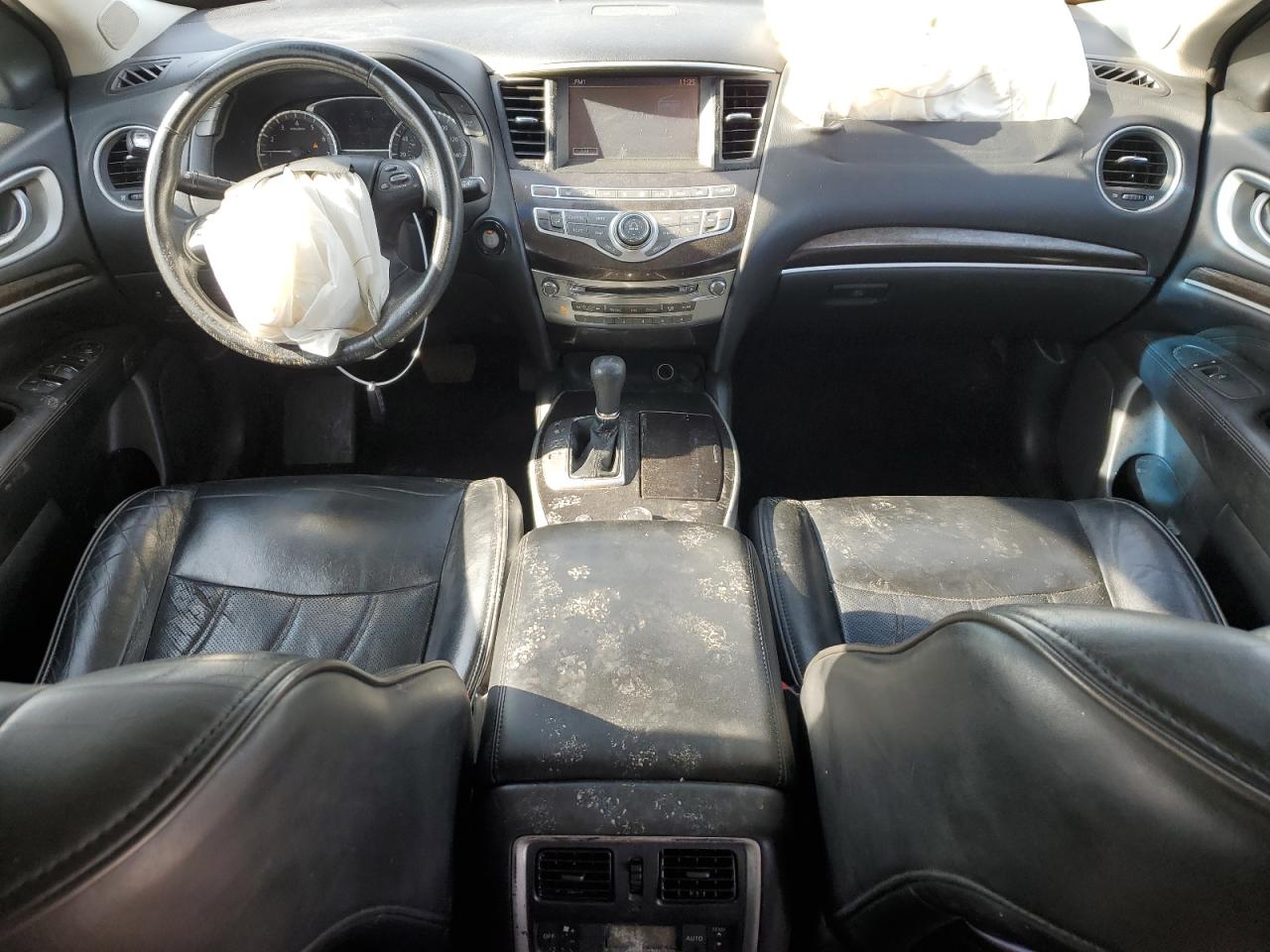2015 Infiniti QX60 - Image 8