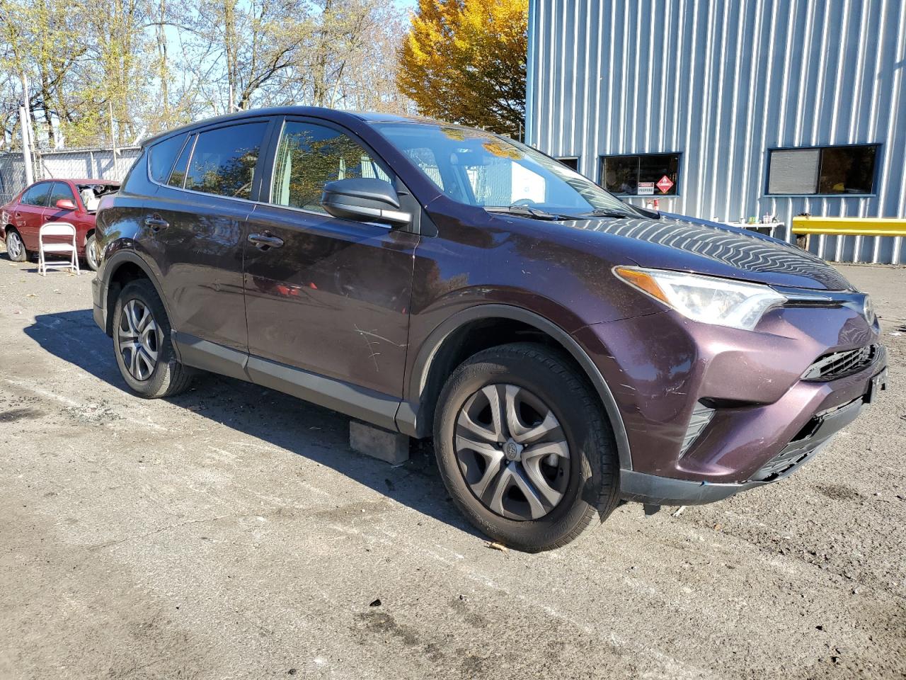 2017 Toyota RAV 4 - Image 4