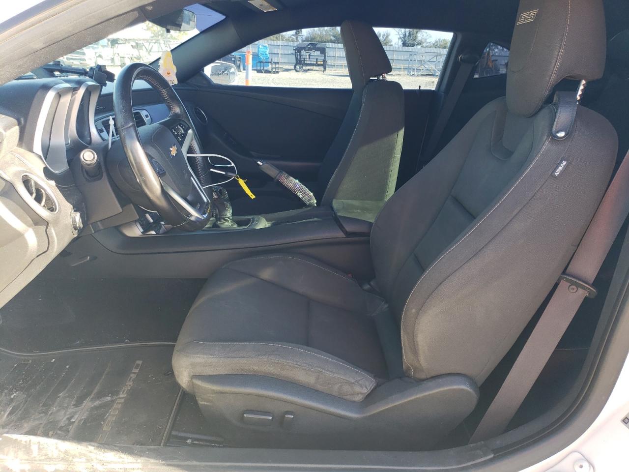2015 Chevrolet Camaro - Image 7