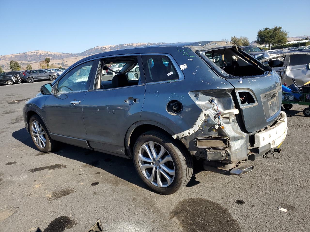 2012 Mazda CX-9 - Image 2