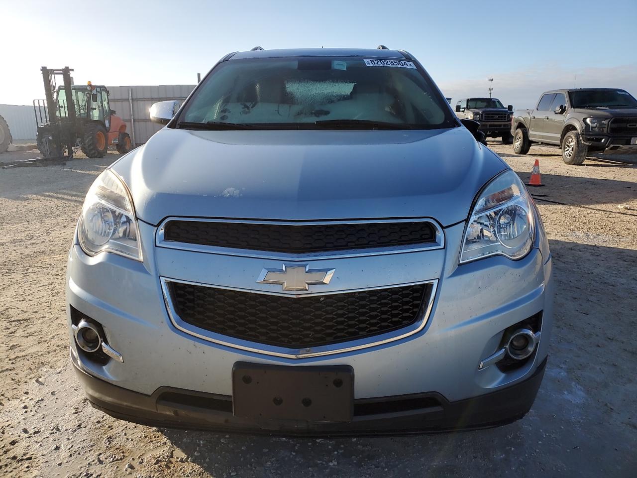 2014 Chevrolet Equinox - Image 5