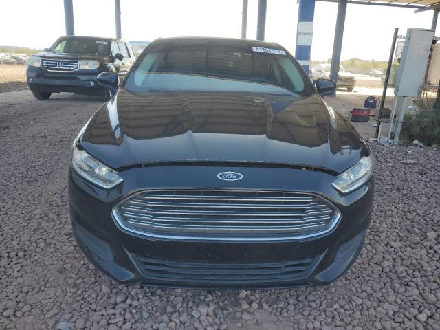  FORD FUSION 2016 Czarny