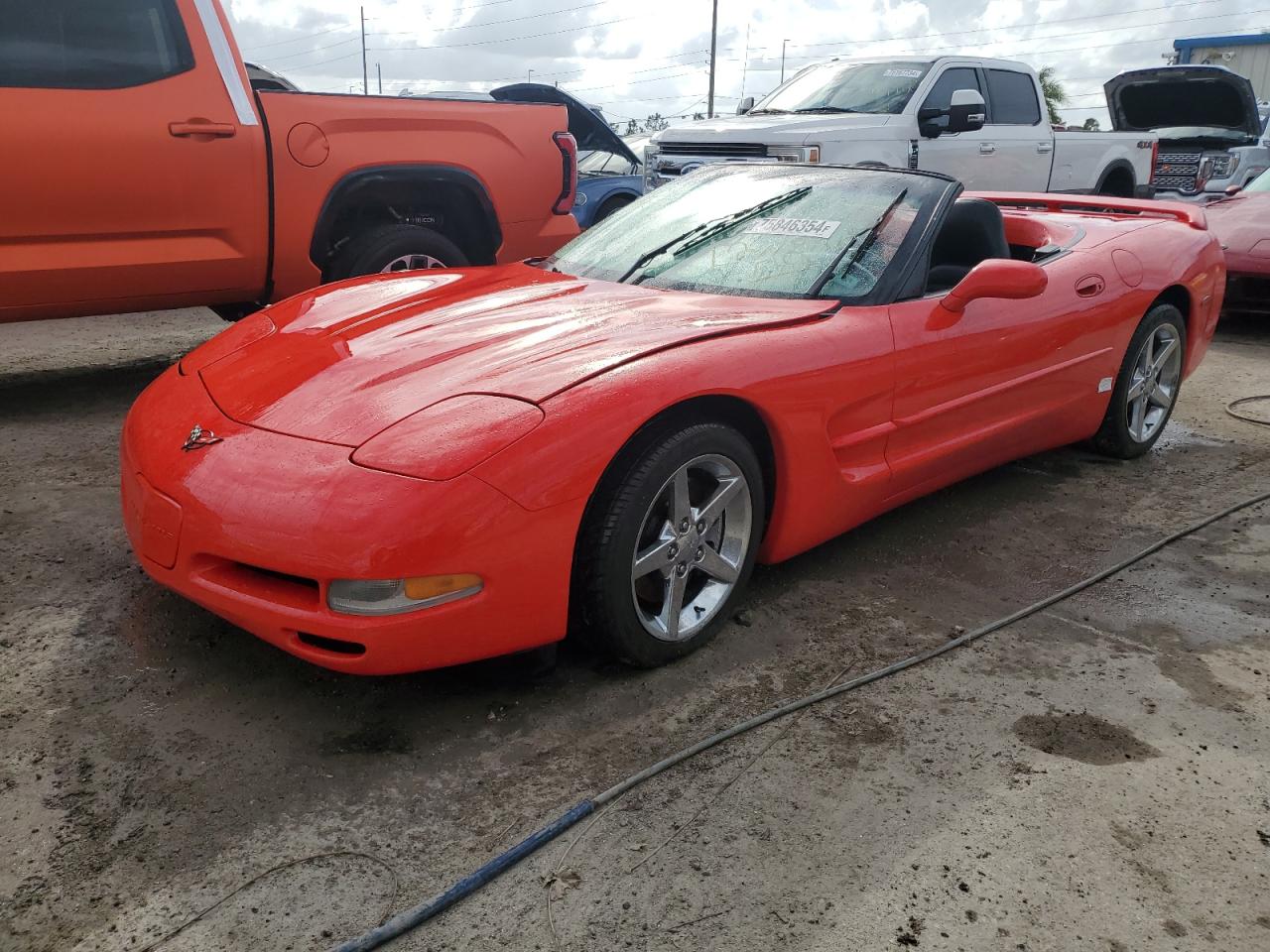 1999 Chevrolet Corvette - Image 1