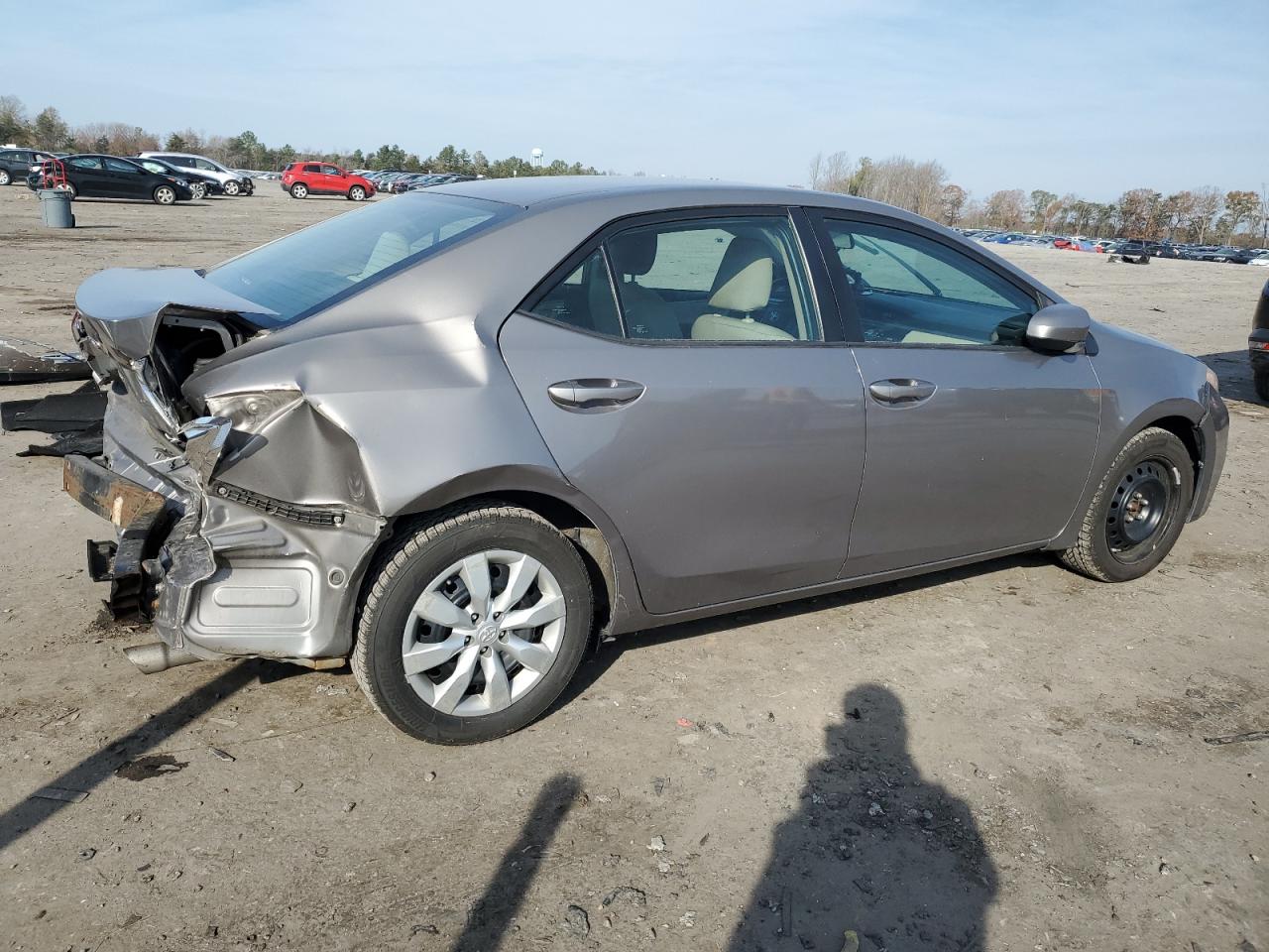 VIN 2T1BURHE1GC546422 2016 TOYOTA COROLLA no.3