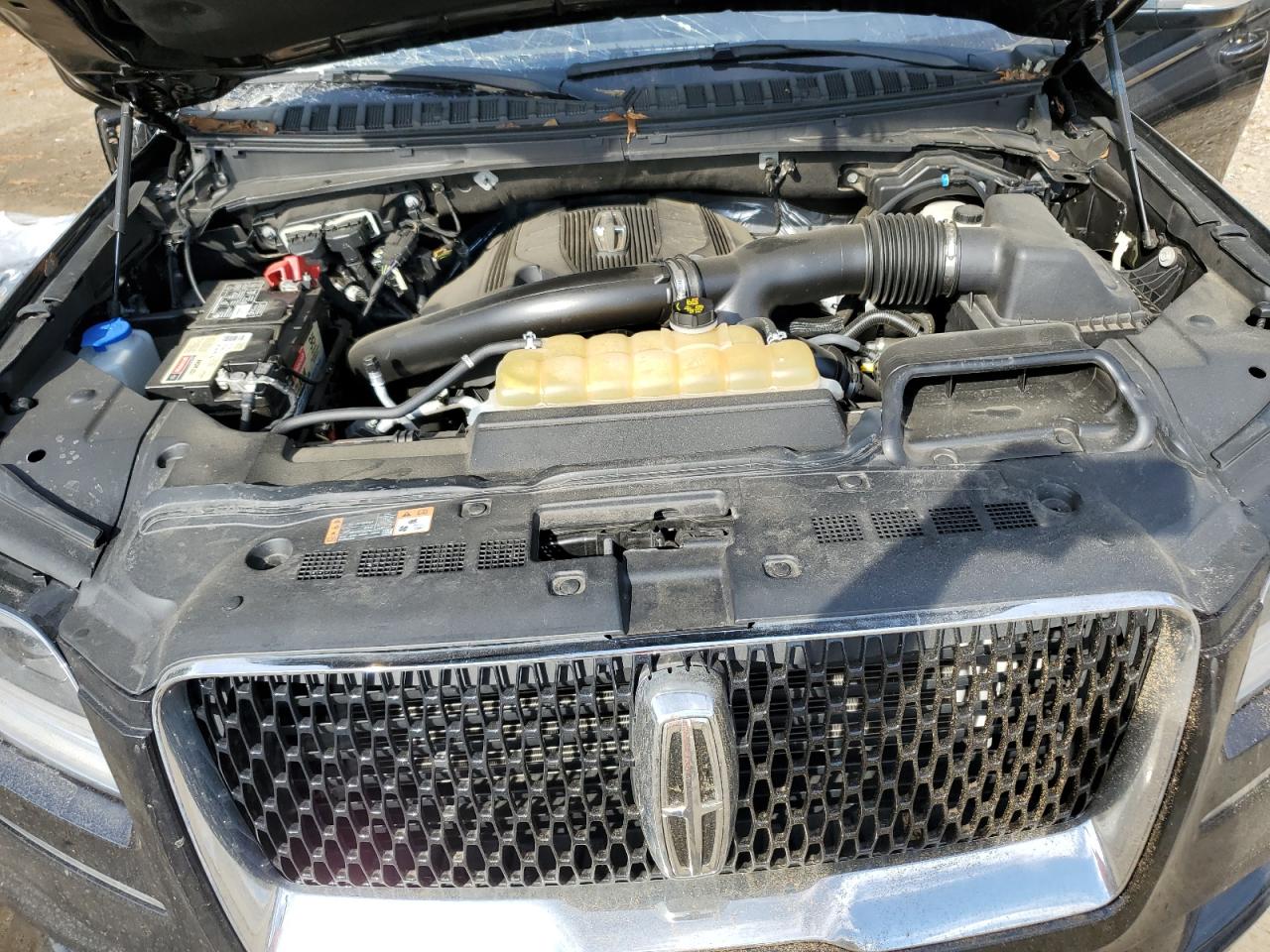 2020 Lincoln Navigator Reserve VIN: 5LMJJ2LT2LEL11626 Lot: 80149954