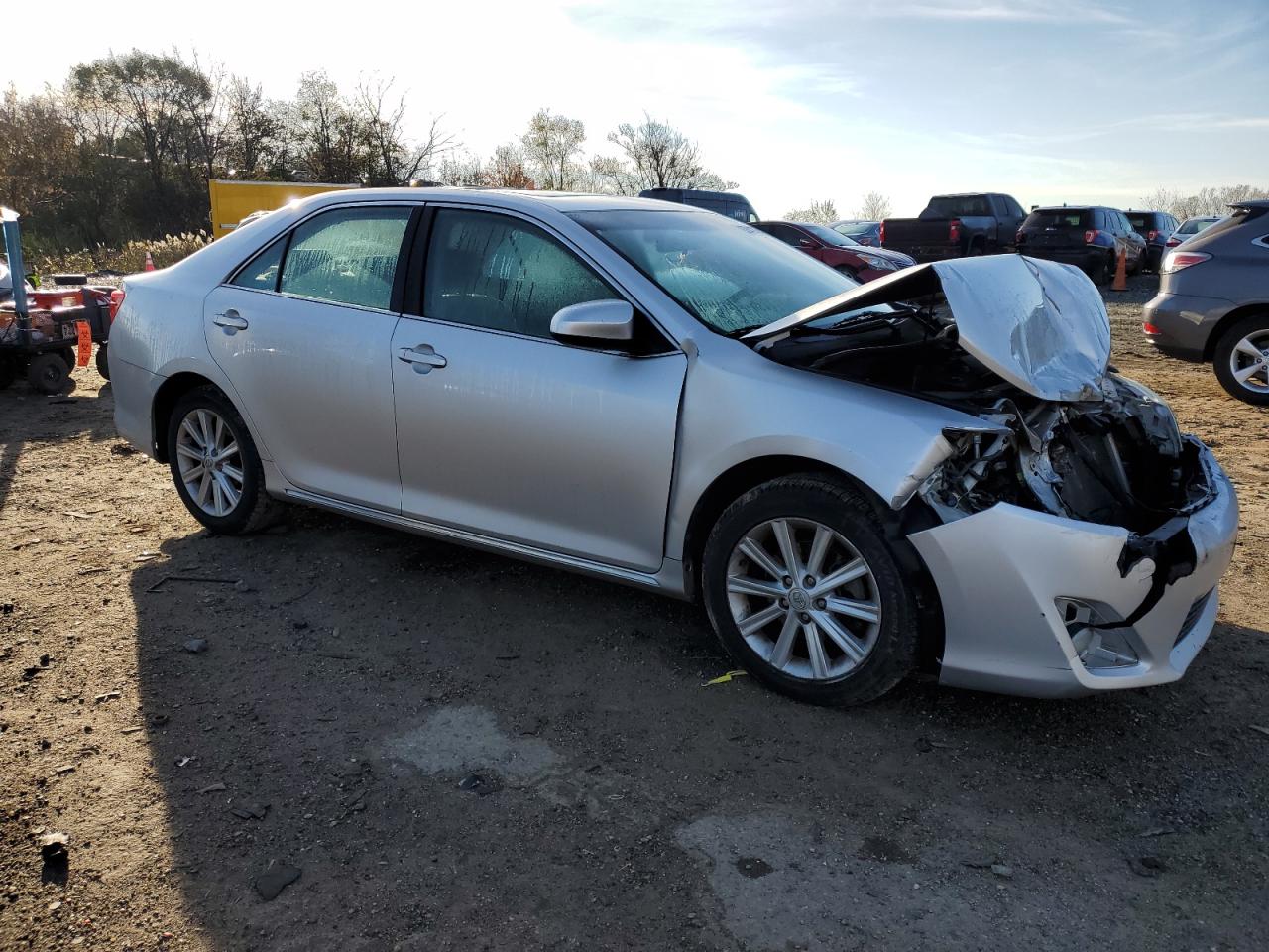 2014 Toyota Camry - Image 4