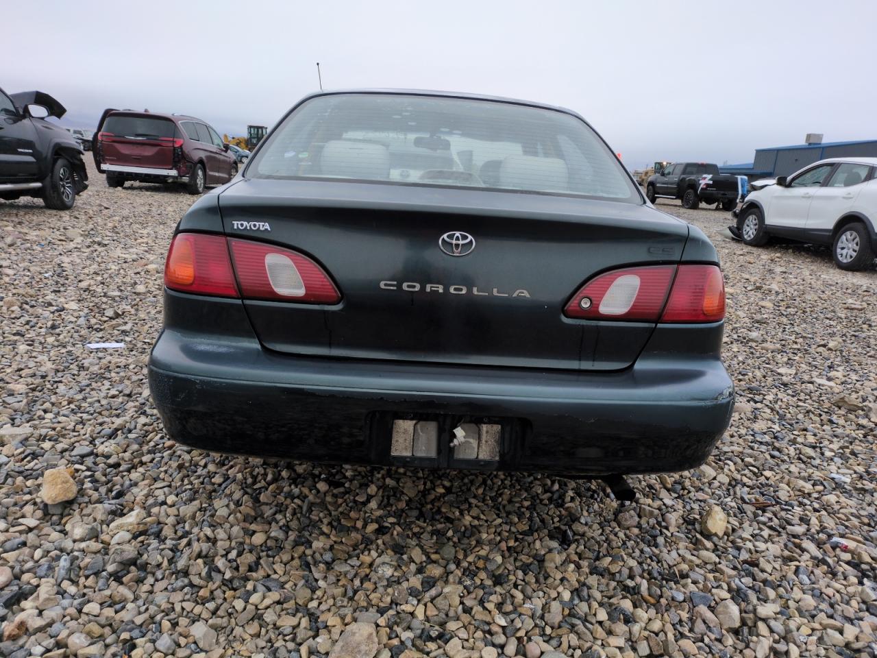 1999 Toyota Corolla - Image 6
