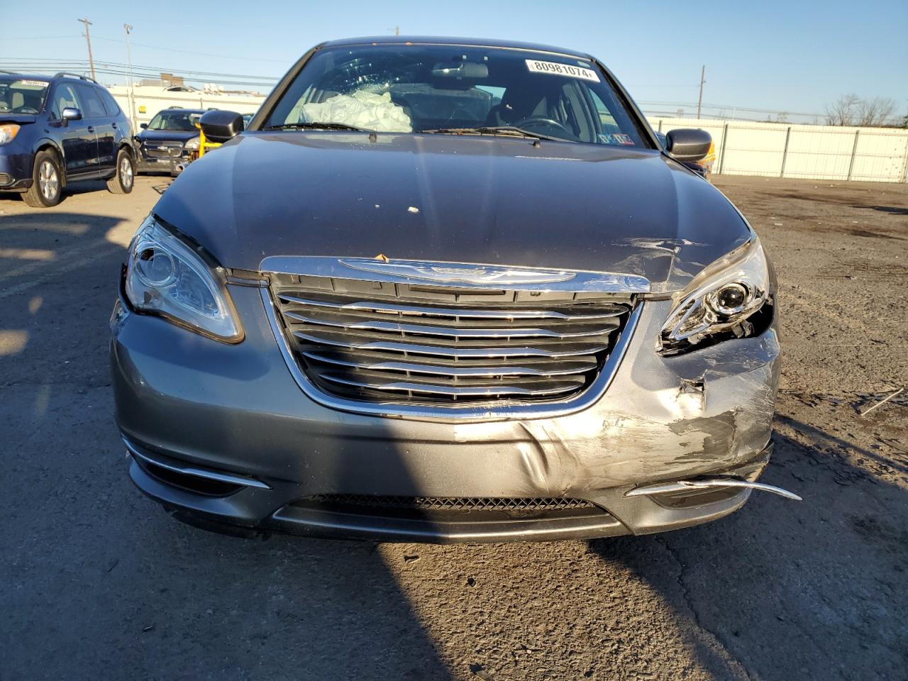 2012 Chrysler 200 - Image 5