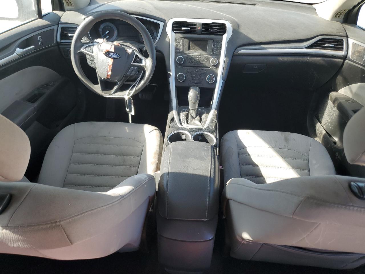 2013 Ford Fusion - Image 8